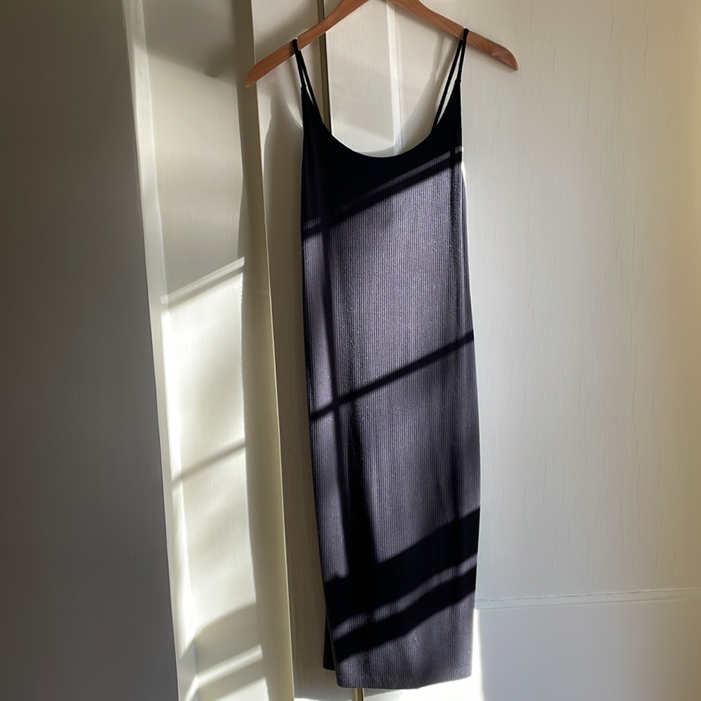 H&M Ribbed Bodycon Dress - Picture 3 of 4